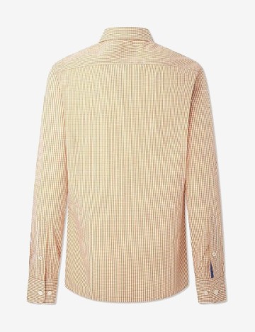 Camasa HACKETT, portocaliu