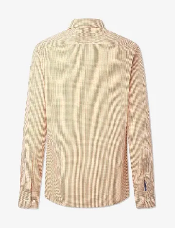 Camasa HACKETT, portocaliu