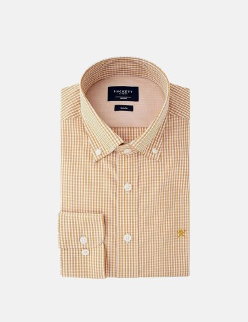 Camasa HACKETT, portocaliu