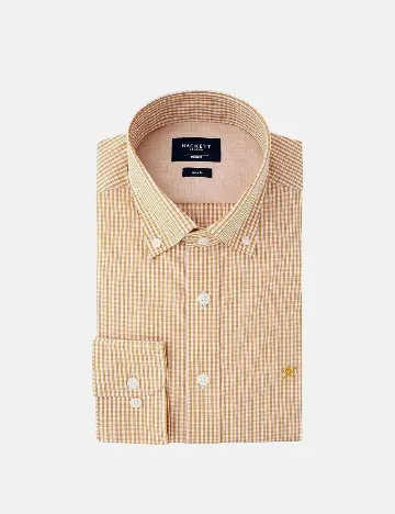 Camasa HACKETT, portocaliu