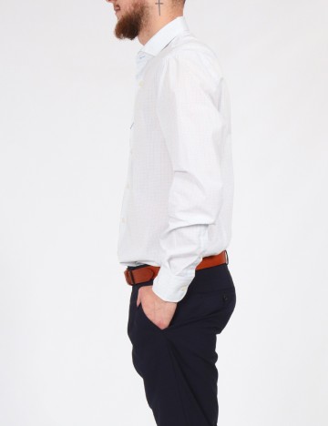 Camasa HACKETT, bleu