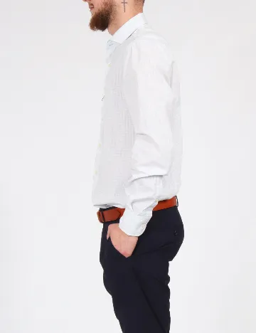 Camasa HACKETT, bleu