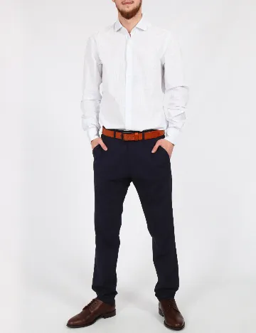 Camasa HACKETT, bleu