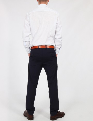 Camasa HACKETT, bleu