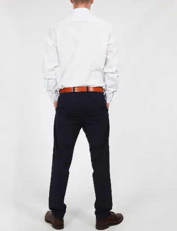 Camasa HACKETT, bleu