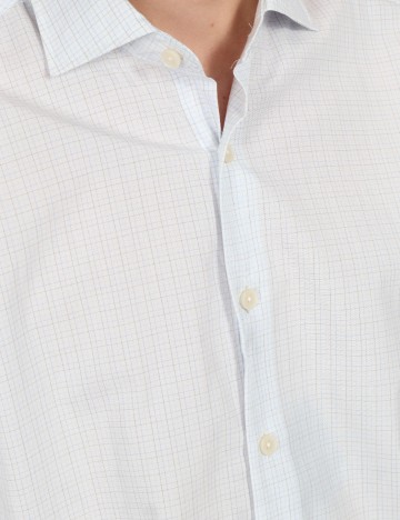 Camasa HACKETT, bleu