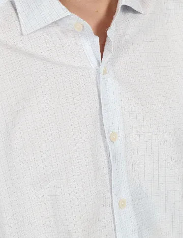 Camasa HACKETT, bleu