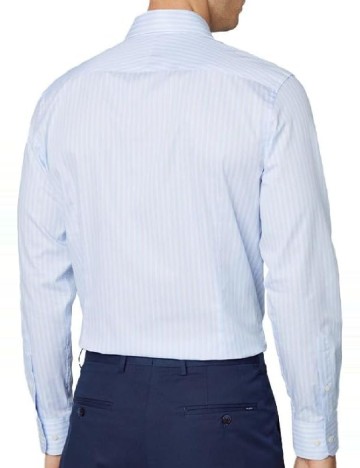 Camasa HACKETT, bleu