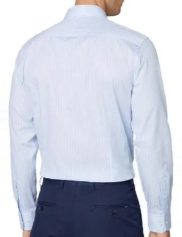 Camasa HACKETT, bleu