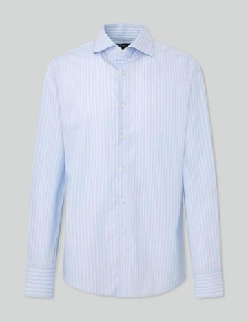 Camasa HACKETT, bleu