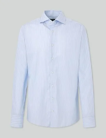 Camasa HACKETT, bleu