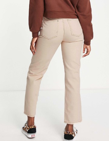 Blugi Miss Selfridge, bej