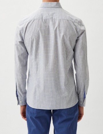 Camasa HACKETT, albastru