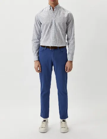 Camasa HACKETT, albastru