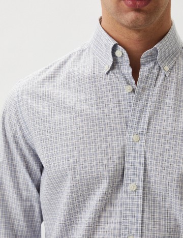 Camasa HACKETT, albastru