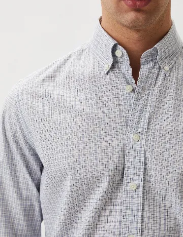 Camasa HACKETT, albastru