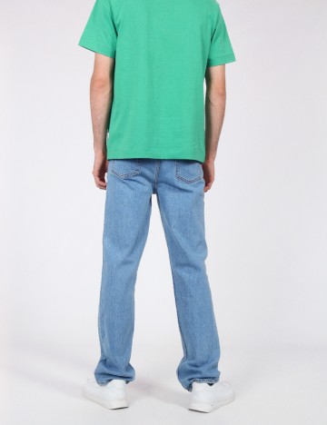 Blugi ASOS, albastru