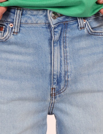 Blugi ASOS, albastru