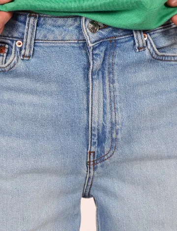 Blugi ASOS, albastru