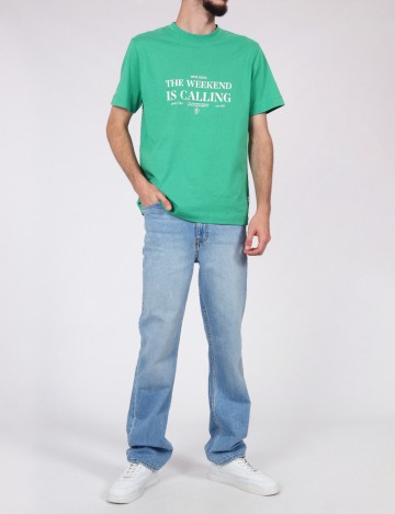 Blugi ASOS, albastru