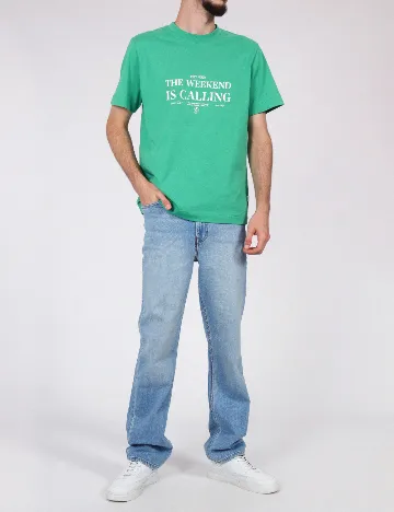 Blugi ASOS, albastru