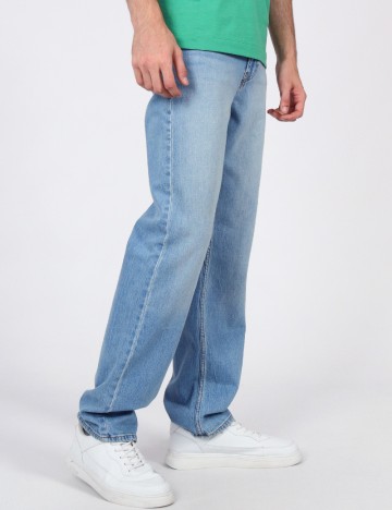 Blugi ASOS, albastru