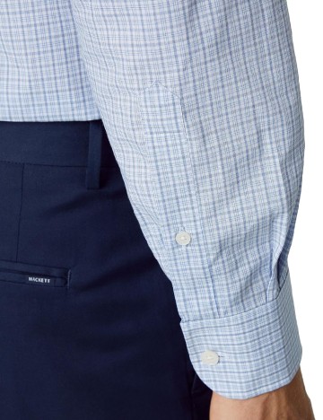 Camasa HACKETT, albastru