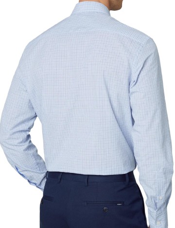 Camasa HACKETT, albastru