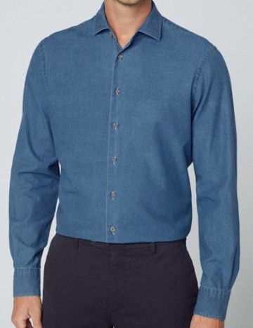 Camasa HACKETT, albastru