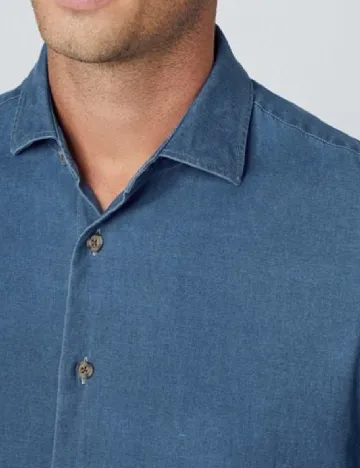 Camasa HACKETT, albastru