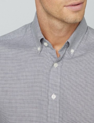 Camasa HACKETT, gri