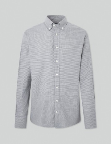 Camasa HACKETT, gri