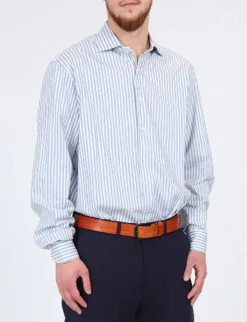 Camasa HACKETT, albastru