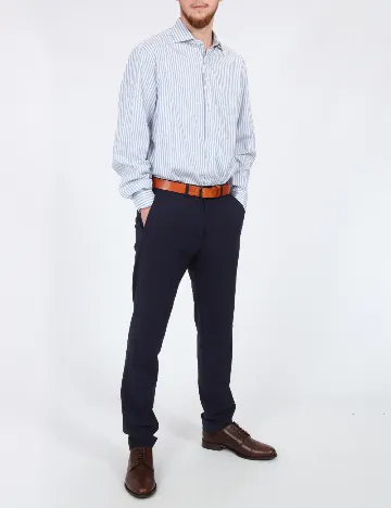 Camasa HACKETT, albastru