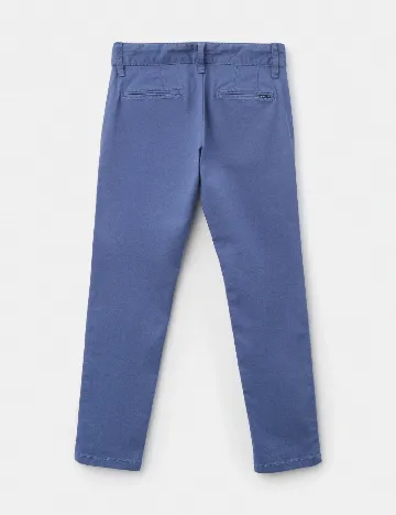 Pantaloni HACKETT, albastru