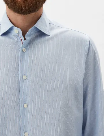 Camasa HACKETT, albastru