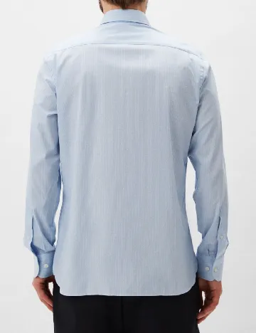 Camasa HACKETT, albastru