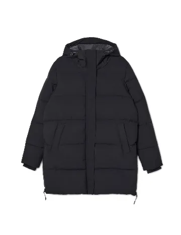 Geaca CROPP, negru Negru