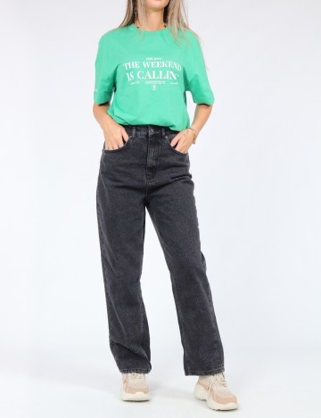 Blugi ASOS, negru