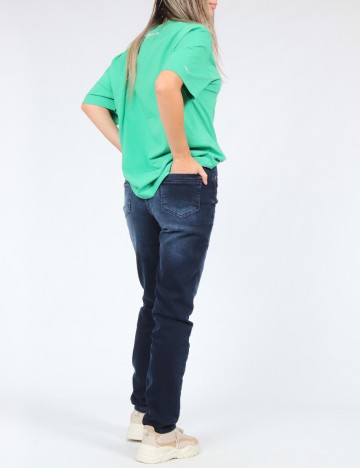 Blugi Cecil, bleumarin