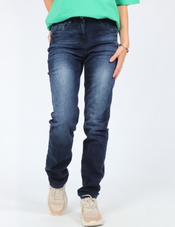 Blugi Cecil, bleumarin