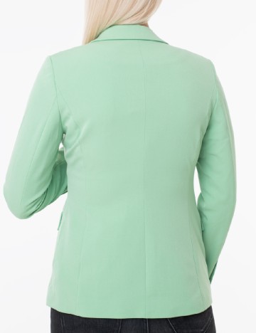 Sacou Tom Tailor, verde