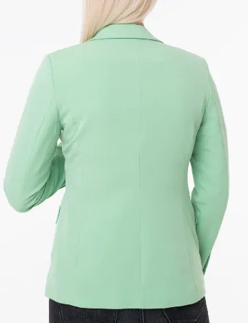 Sacou Tom Tailor, verde Verde