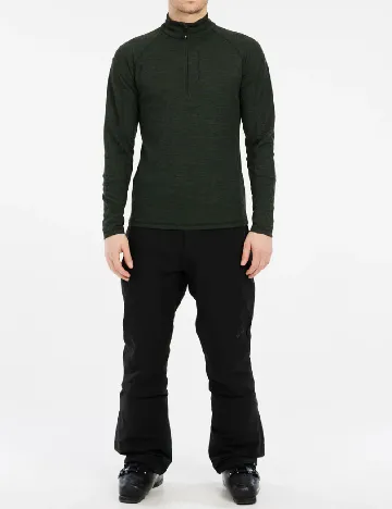 Bluza Protest, verde