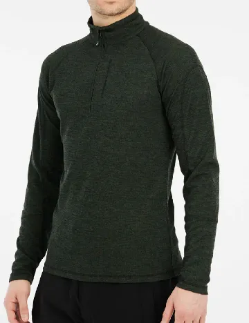 Bluza Protest, verde