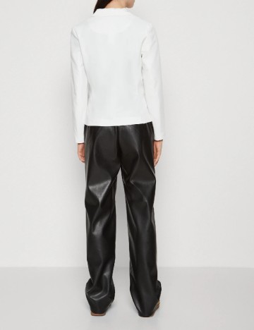 Sacou Vero Moda, alb