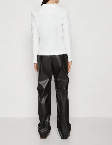 Sacou Vero Moda, alb Alb