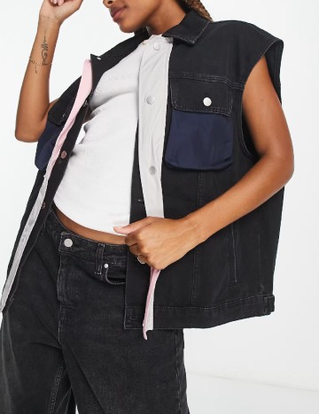 Vesta Urban Revivo, negru