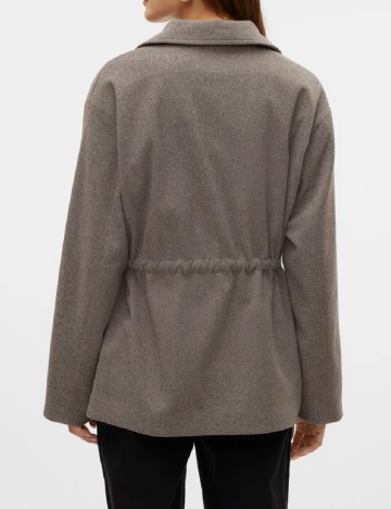 Jacheta Vero Moda, gri