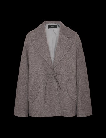 Jacheta Vero Moda, gri